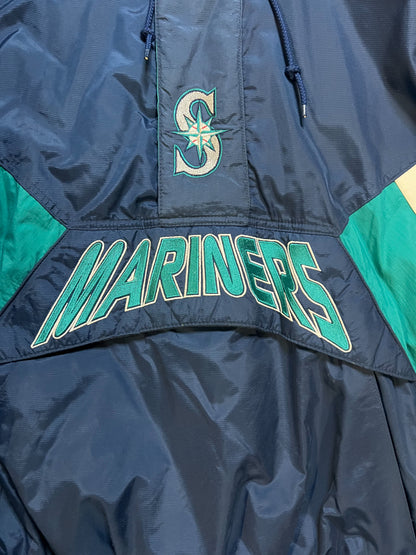 Vintage 1990s Seattle Mariners starter jacket