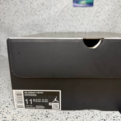 Jordan 4 Toro Bravo 11.5 Men “Preowned”