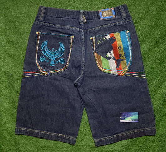 Vintage Coogi Jorts