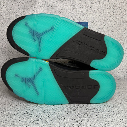 Jordan 5 Aqua