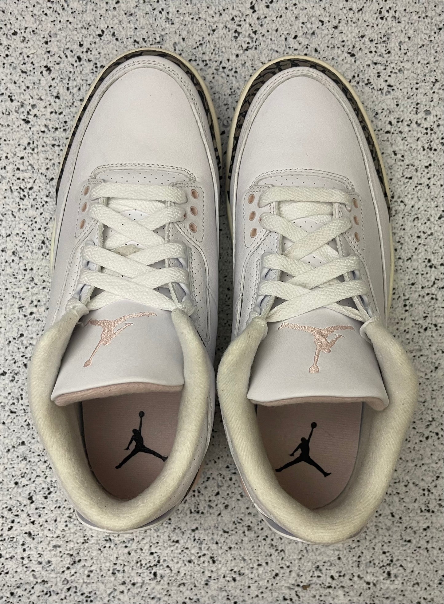 Jordan 3 Neapolitan Dark Mocha