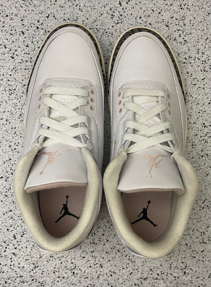 Jordan 3 Neapolitan Dark Mocha