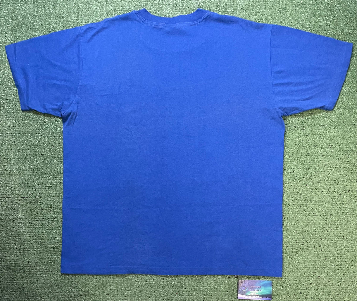 vintage 1980s royal blue Boy Scouts of America Philmont tee