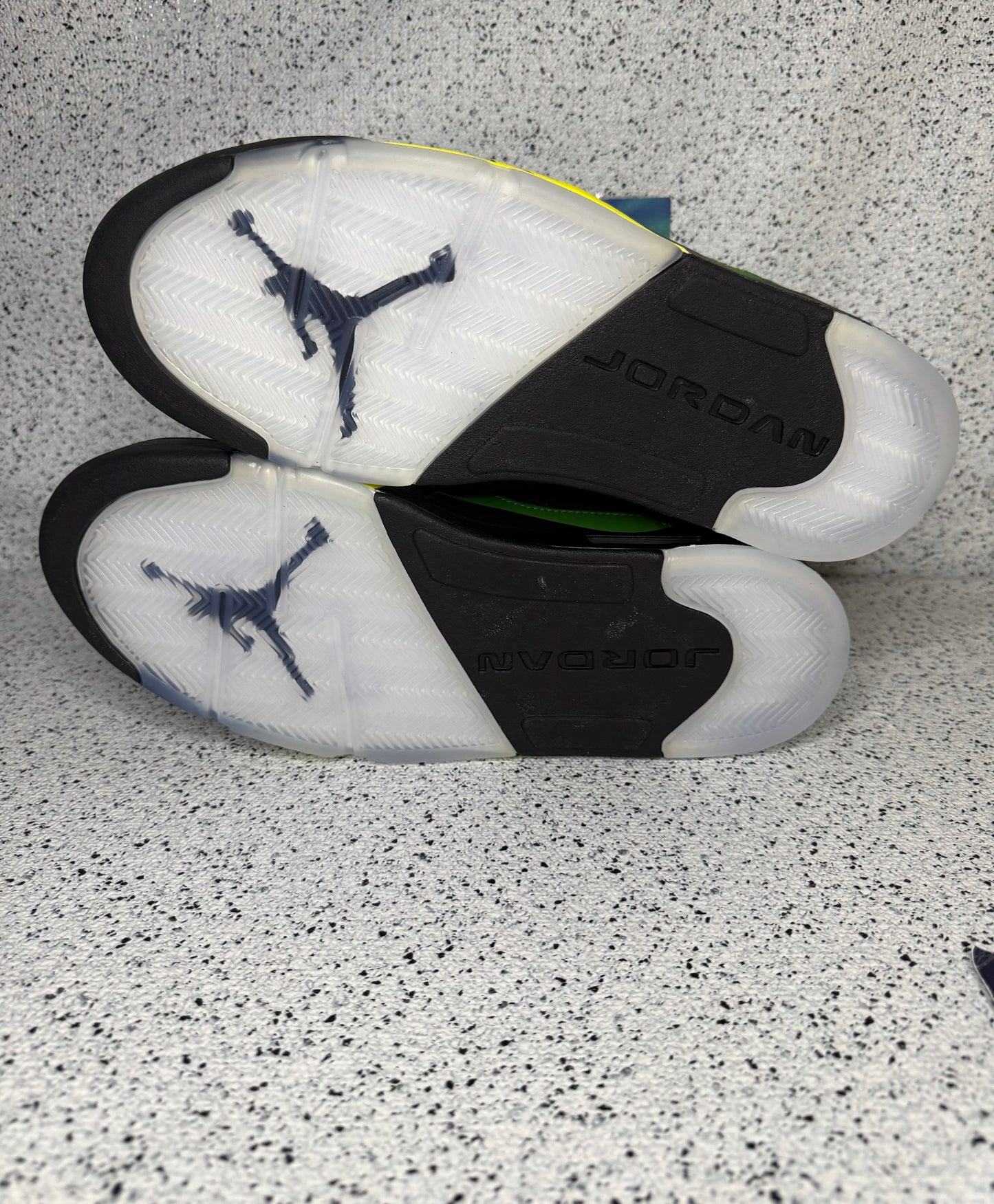 Jordan 5 Oregon