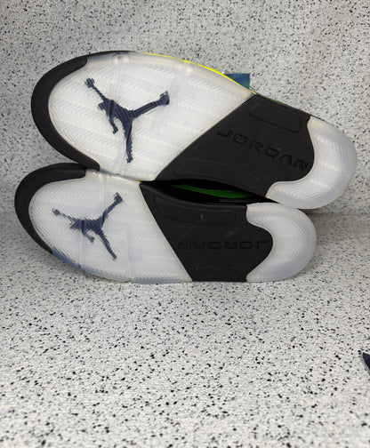 Jordan 5 Oregon