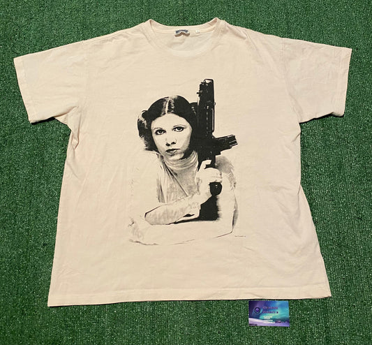 Kith X Star Wars Princess Leia Tee