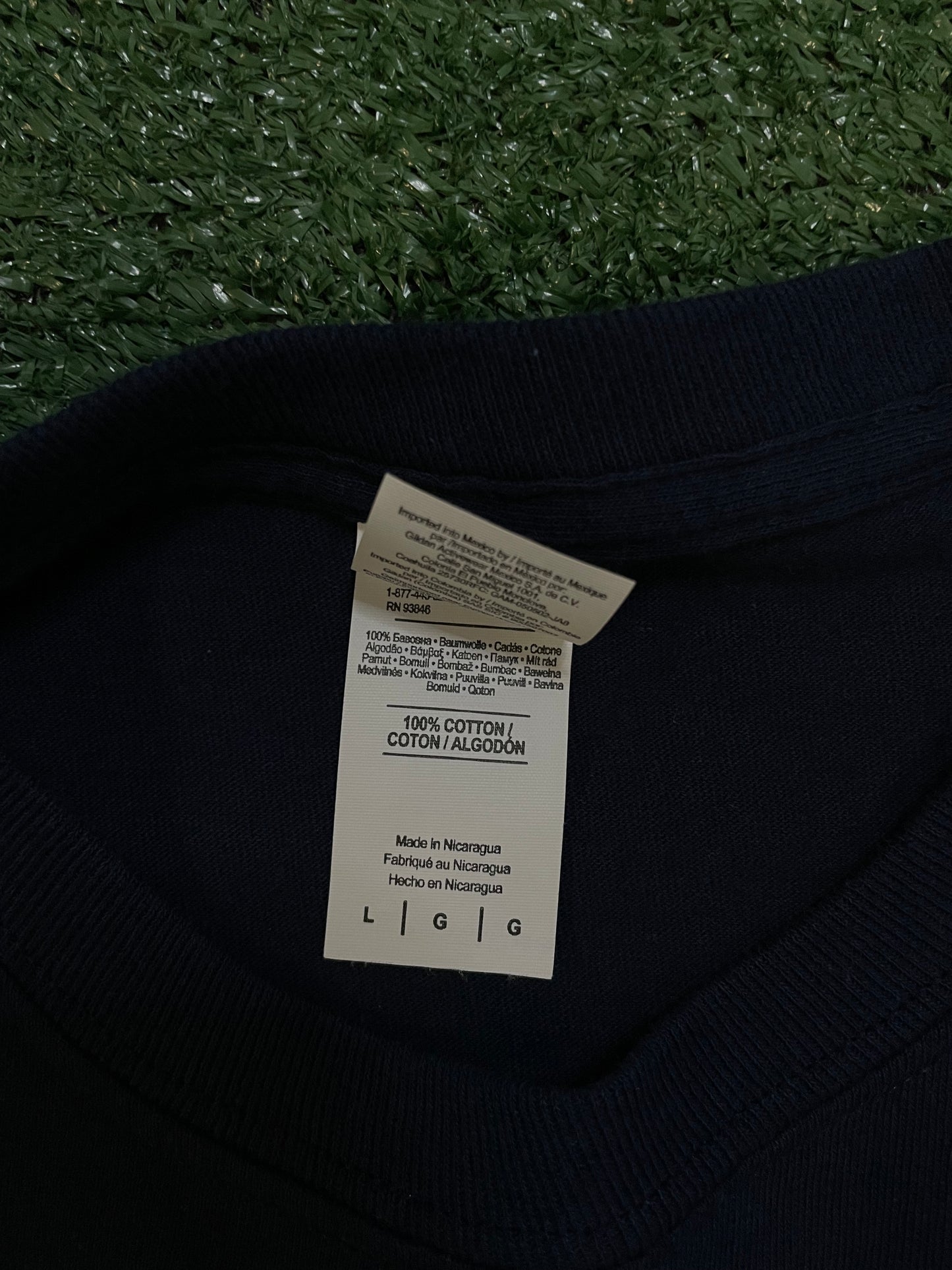 Vintage 2000s university of Michigan wolverines longsleeve