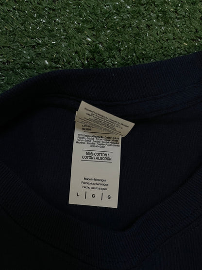 Vintage 2000s university of Michigan wolverines longsleeve