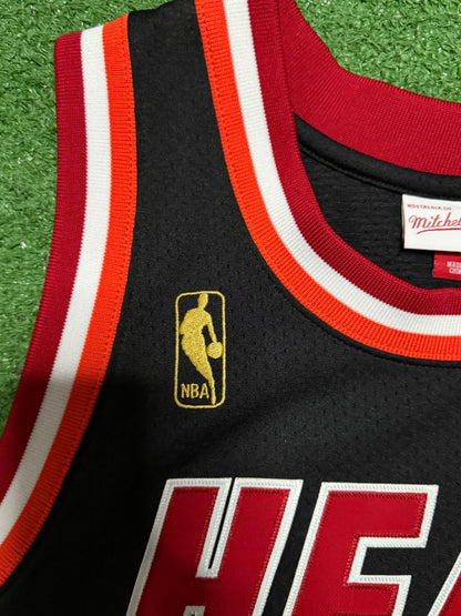 Tim Hardaway 1996-97 Miami Heat Mitchell & Ness Authentic Jersey