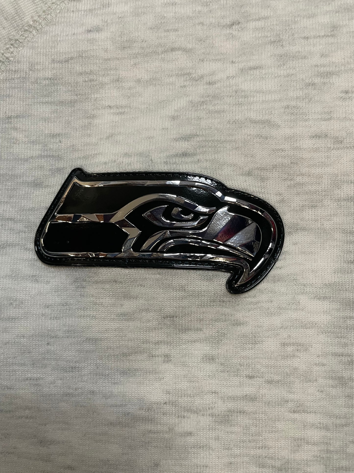 Seattle Seahawks opening night superbowl LX tech fleece half zip