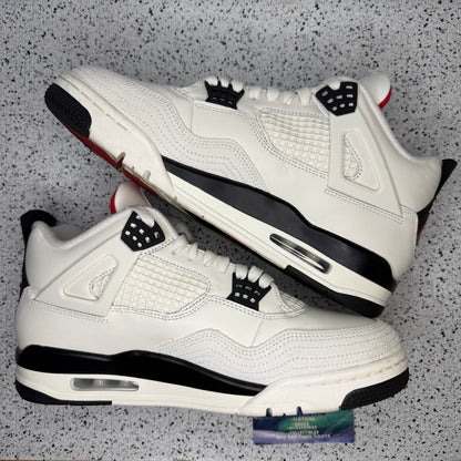 Jordan 4 Flight Club 10 Men “Preowned”