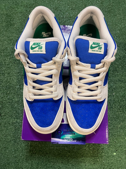Nike Sb Dunk hyper royal malachite