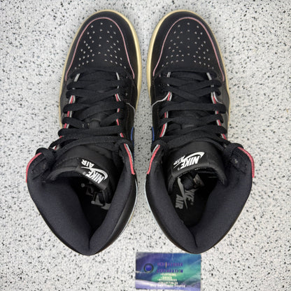 Jordan 1 Self Expression 8.5 Men “Preowned”
