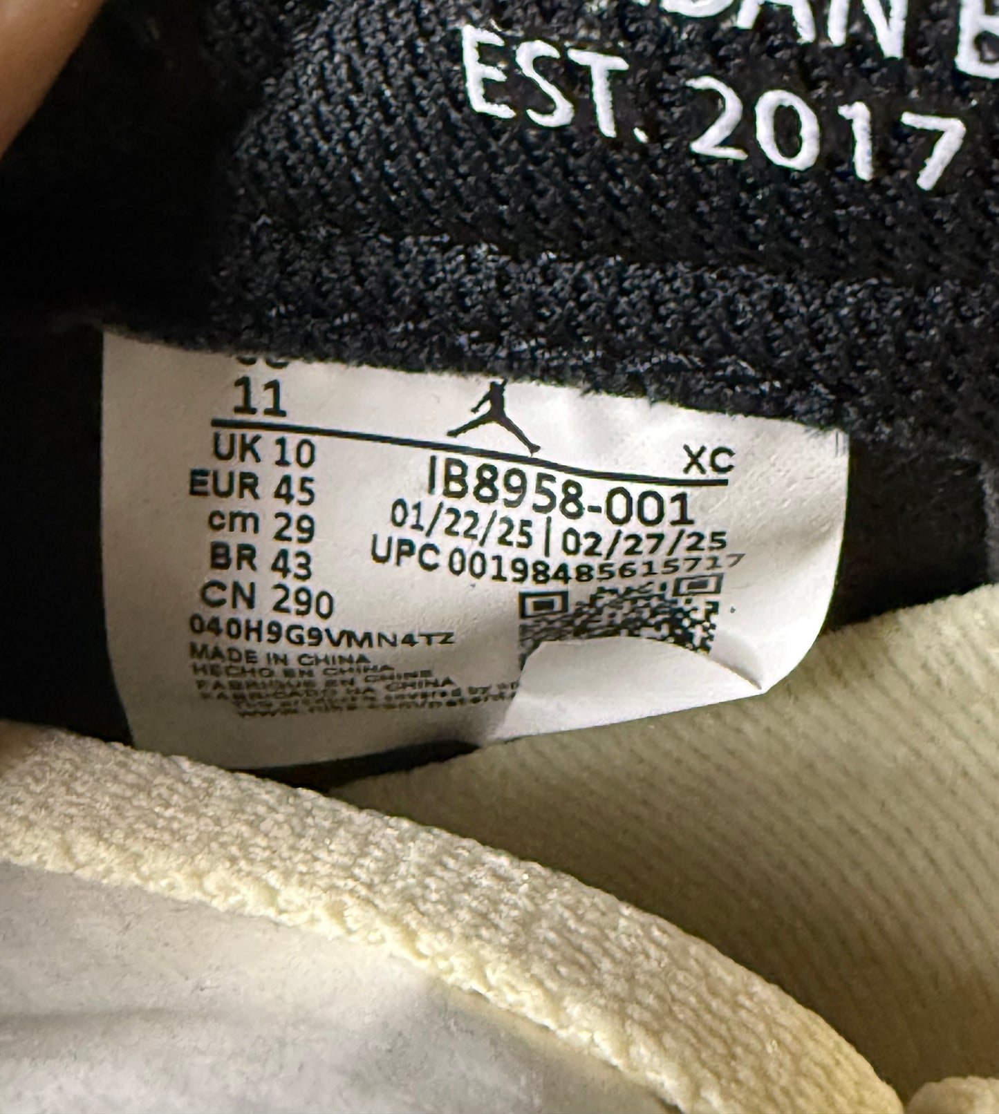 Jordan 1 Low Nigel Sylvester Better With Time