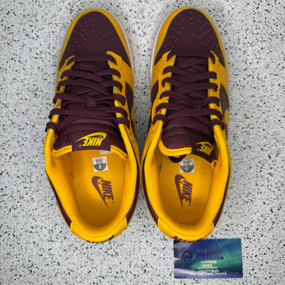 Nike Dunk Low Arizona State 9 Men “Preowned”