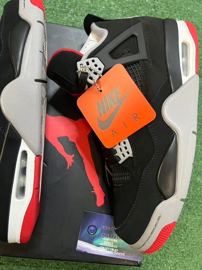Jordan 4 bred 2019