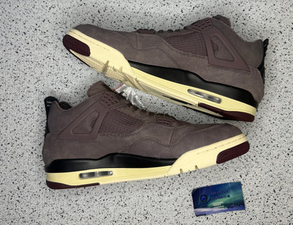 Jordan 4 A Ma Maniere Violet Ore