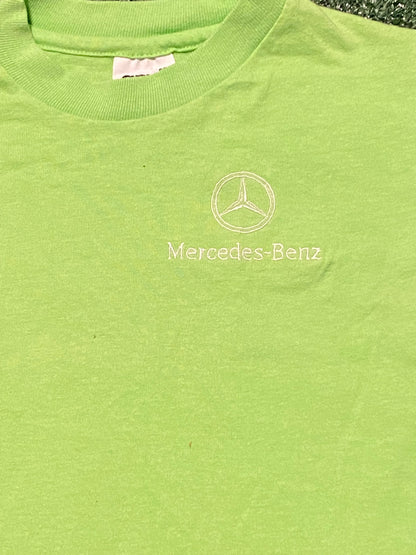 Vintage Neon Mercedes-Benz Tee