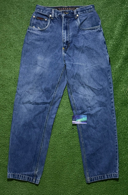 Vintage Knockout Sportswear Jeans