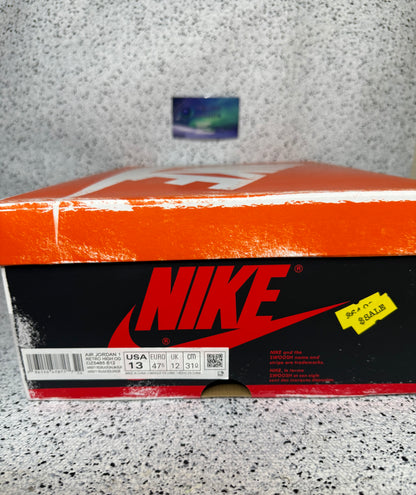 Jordan 1 Lost And Found Chicago