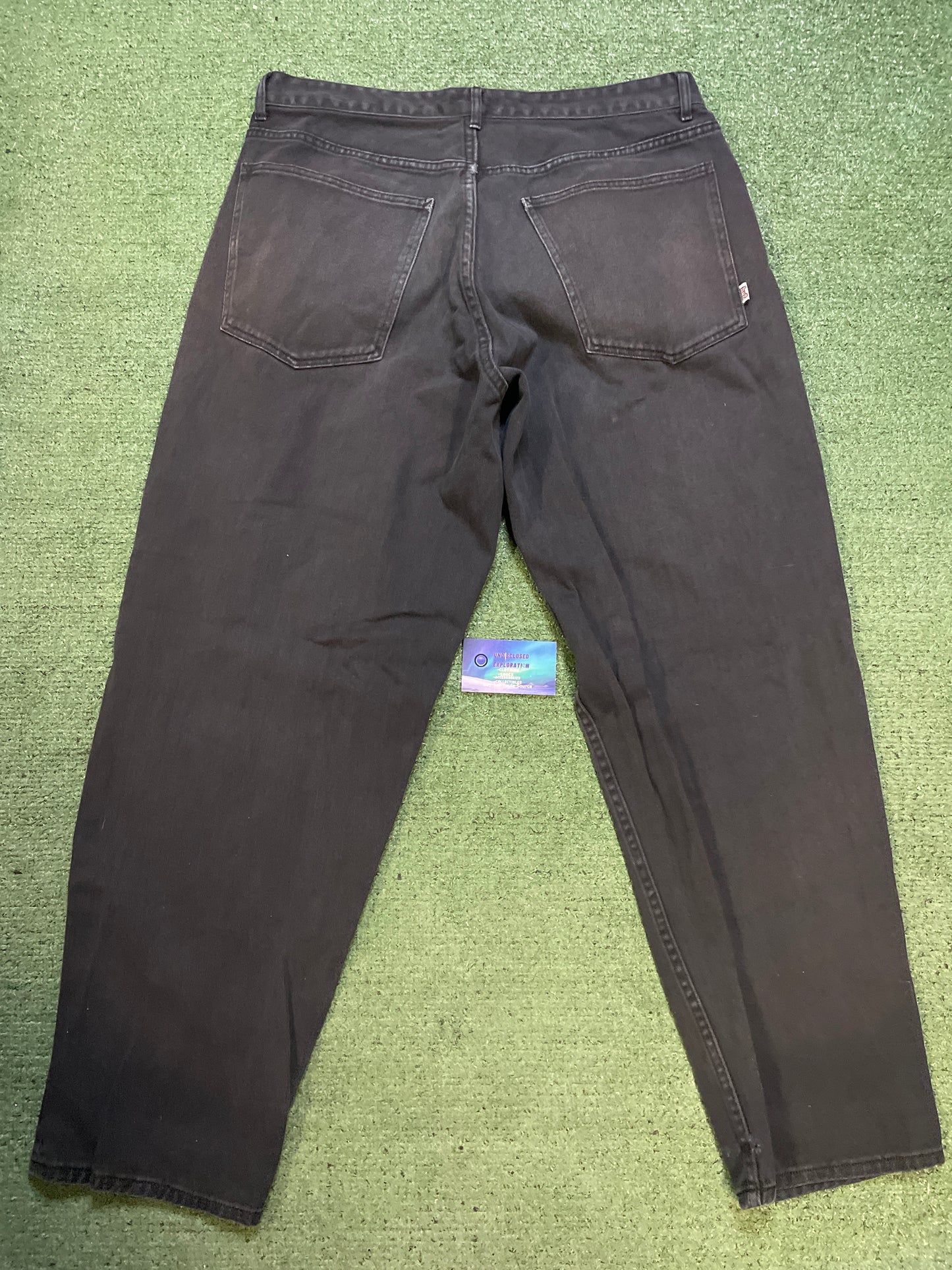 Huf black cromer pants