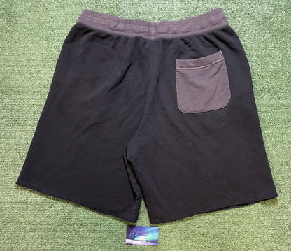 Nike Americana black and grey shorts