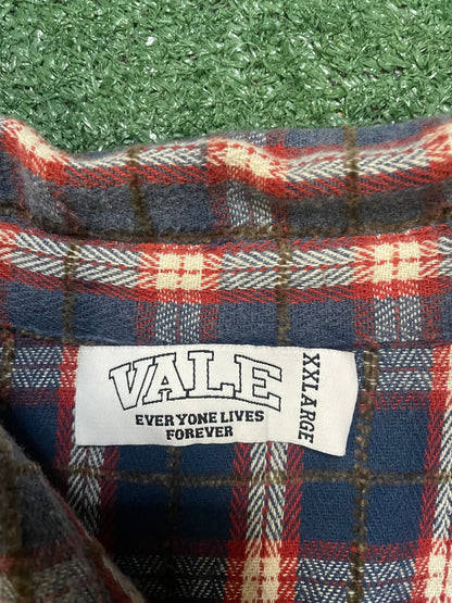 Vale American cup flannel