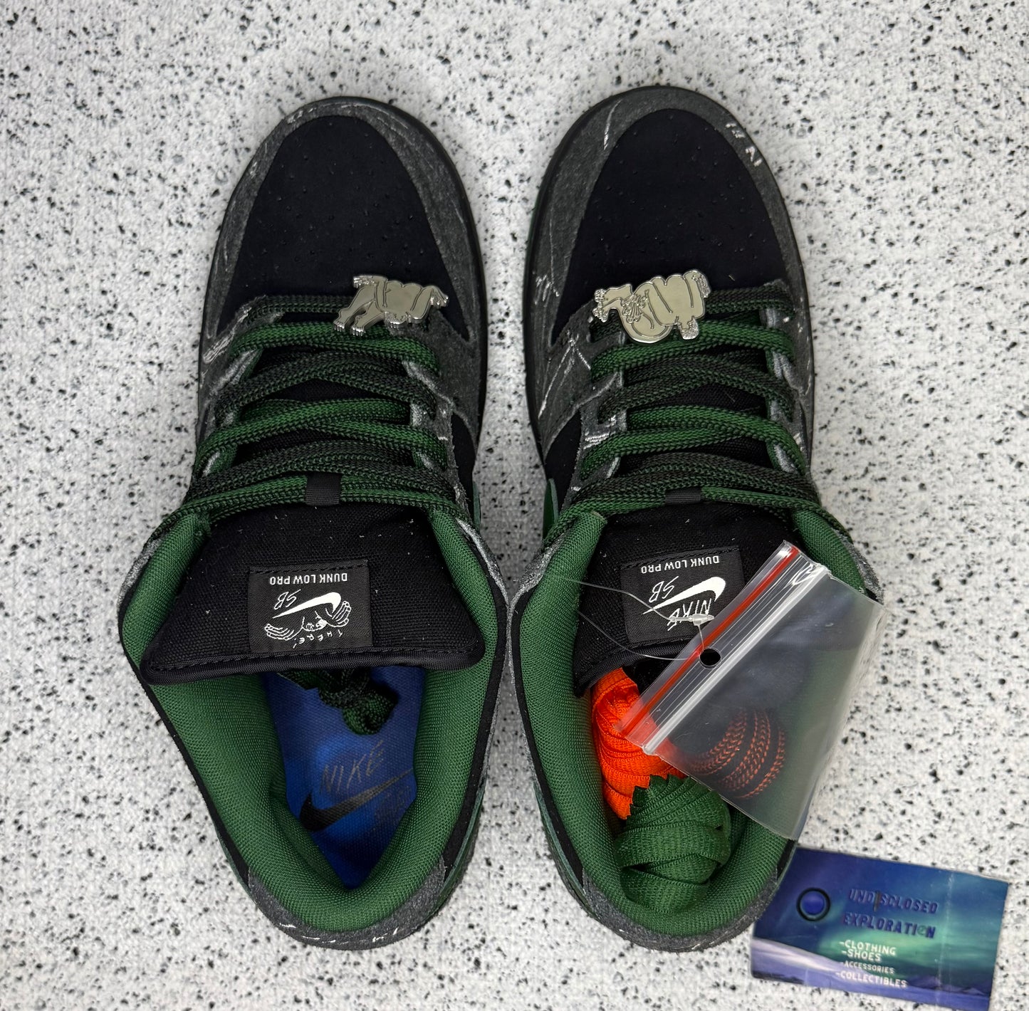 Nike Dunk SB Low There Skateboards