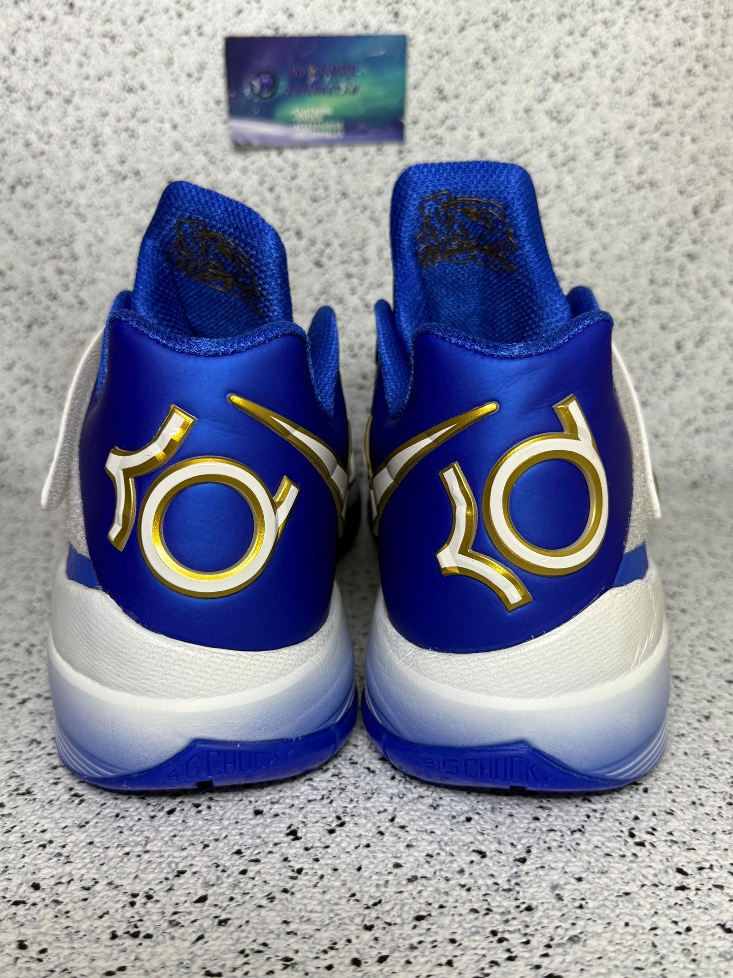 Nike KD 4 MVP
