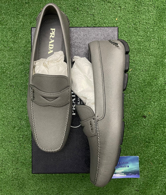 Prada Leather Loafer 10.5 UK/11.5 Men