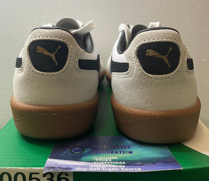 Puma Palermo white gum
