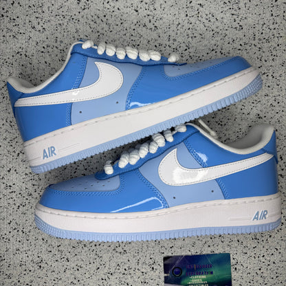 Nike Air Force 1 Psychic Blue