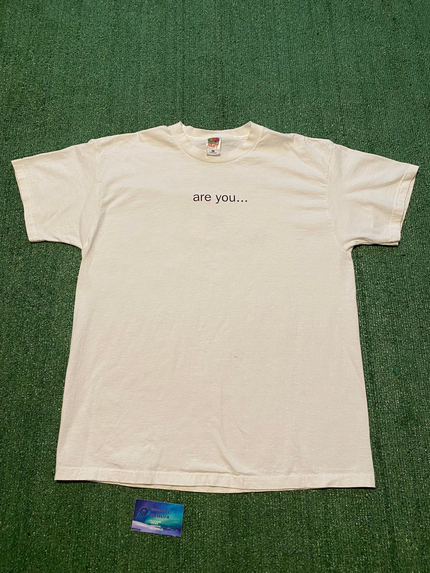 Vintage Windows T-shirt