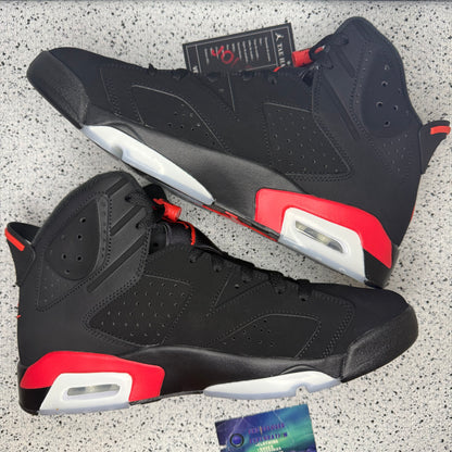 Jordan 6 Infrared Salesman