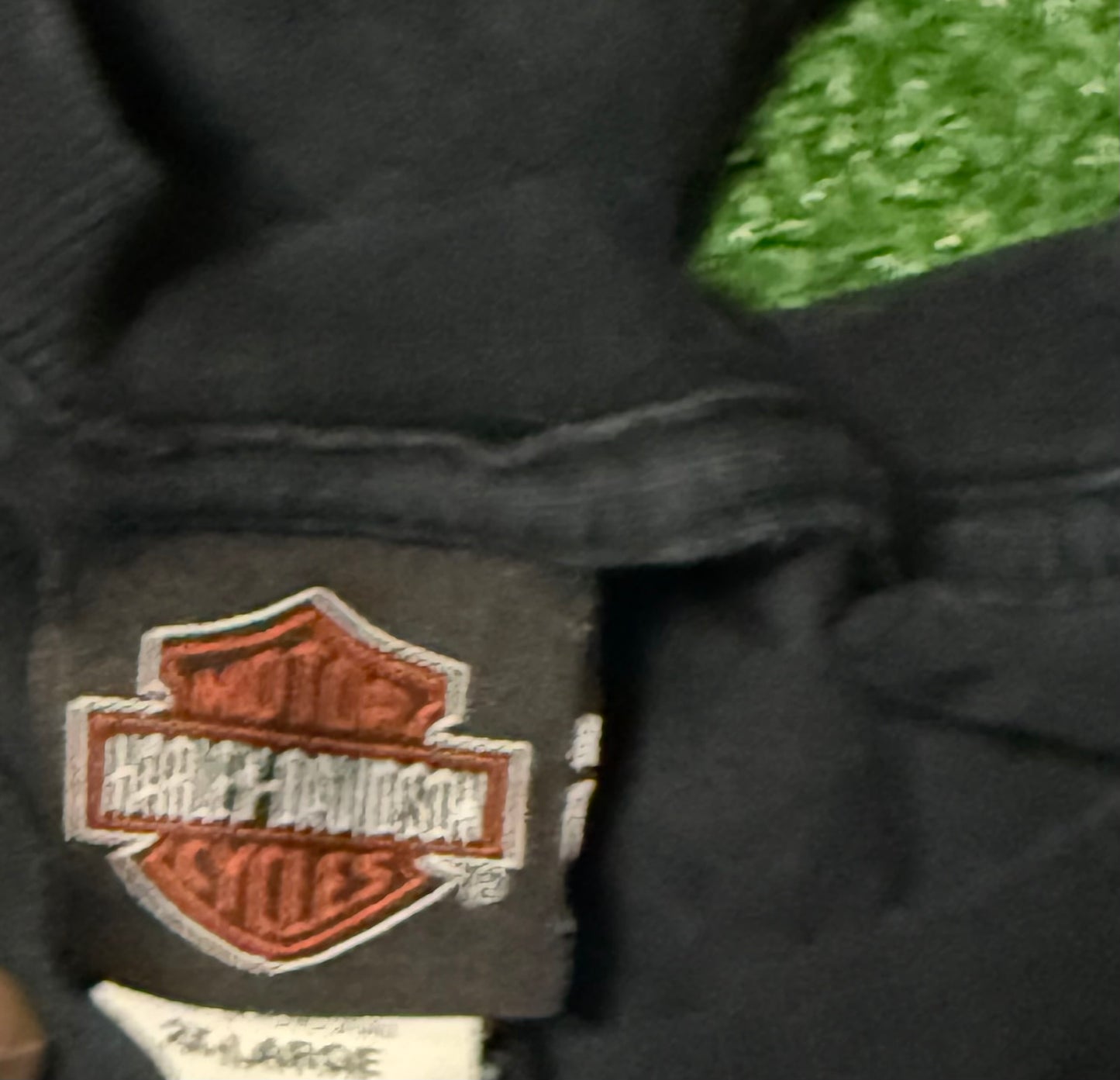 Vintage Harley Davidson Looney Tunes Shirt