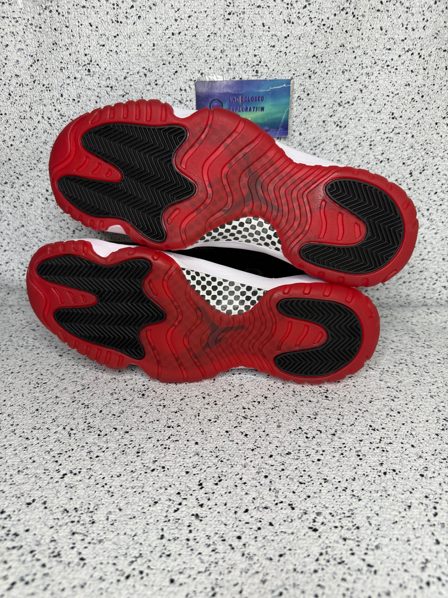 Jordan 11 Bred