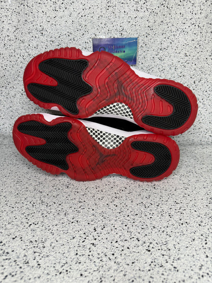 Jordan 11 Bred