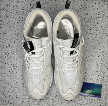 Nike Nocta Air Zoom Drive Summit White 9.5 Men/11 Women “Preowned”