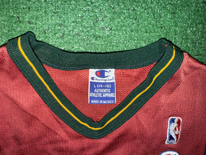 Vintage Gary Payton SuperSonics Jersey