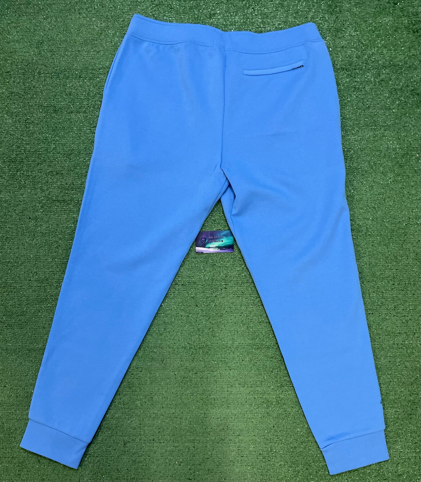 Polo Ralph Lauren light blue sweatsuit