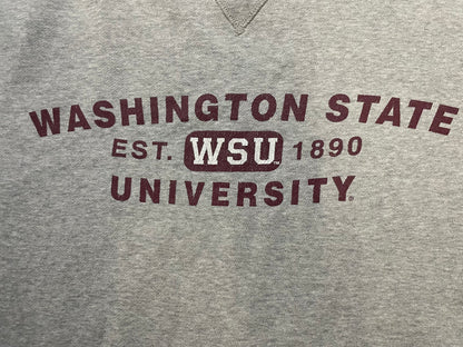 Vintage 1990s WSU Washington State University crewneck