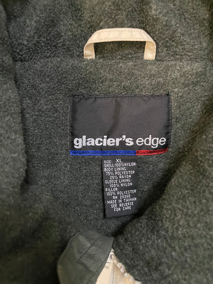 Vintage 1990s Glacier’s Edge beige jacket