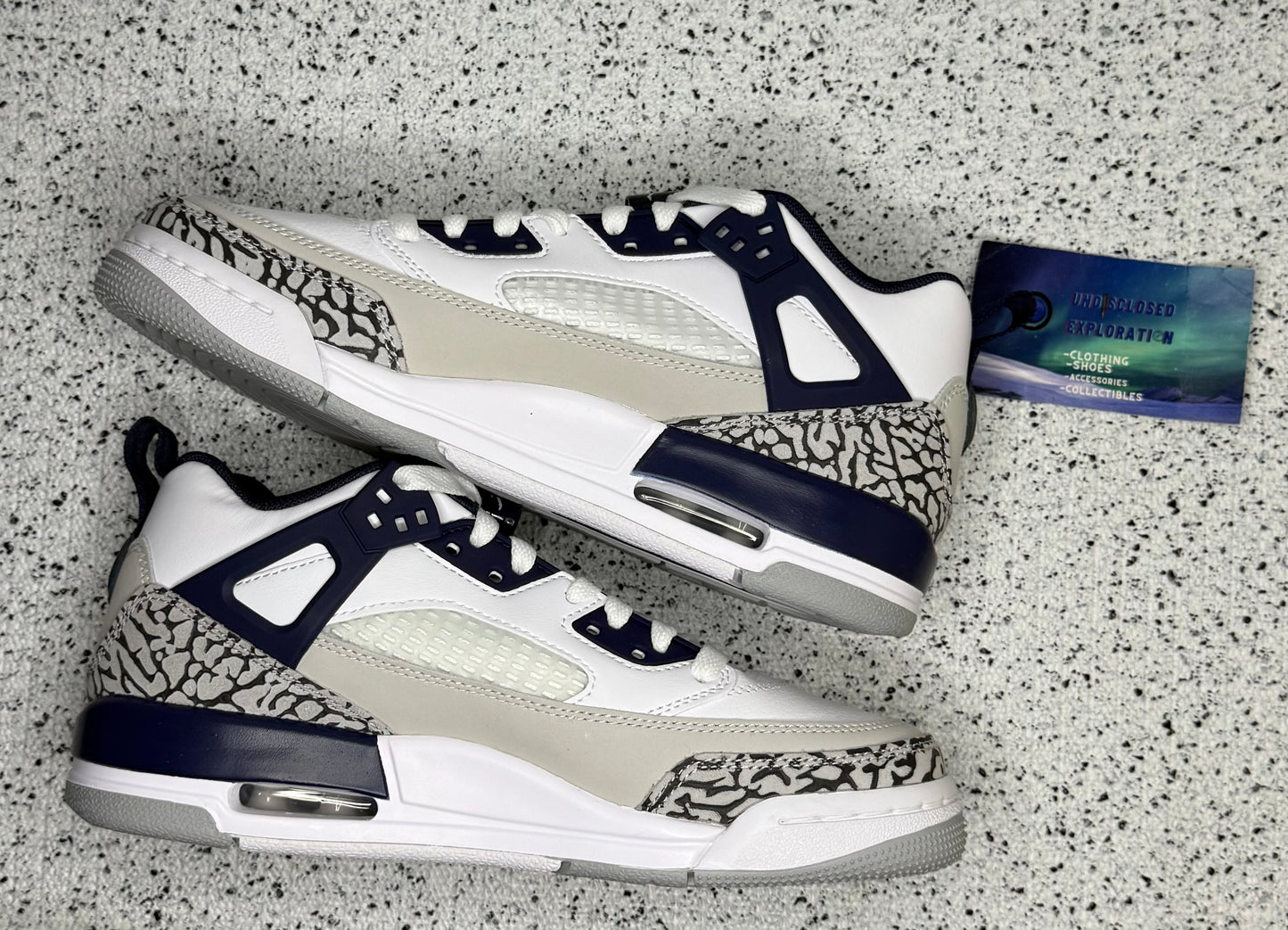 Jordan Spizike Georgetown