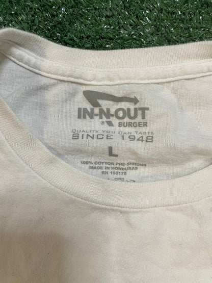 In N Out 70th anniversary Ferris wheel tee