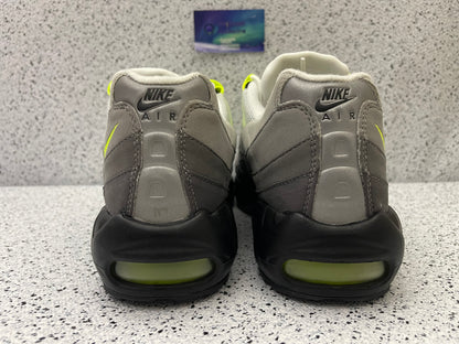 Nike Air Max 95 Neon 2015