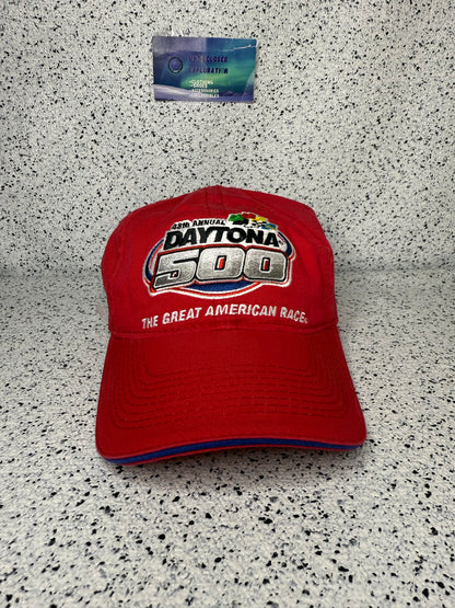 Vintage NASCAR Daytona 500 2006 Hat