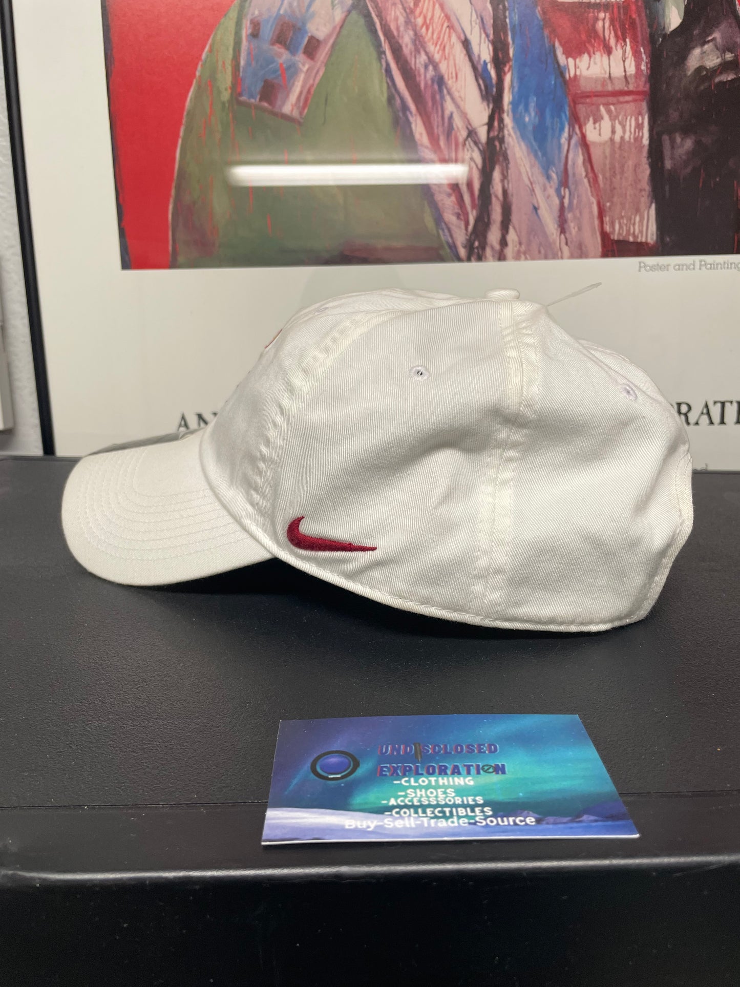 Nike USC University of Southern California hat