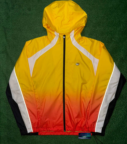 Nike Lab TN Reflective Jacket Sunset Orange