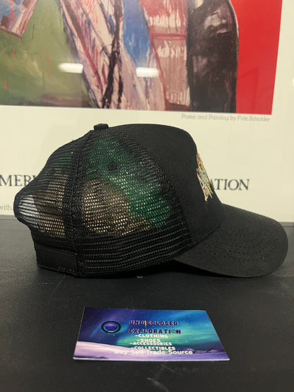 Amiri floral hat