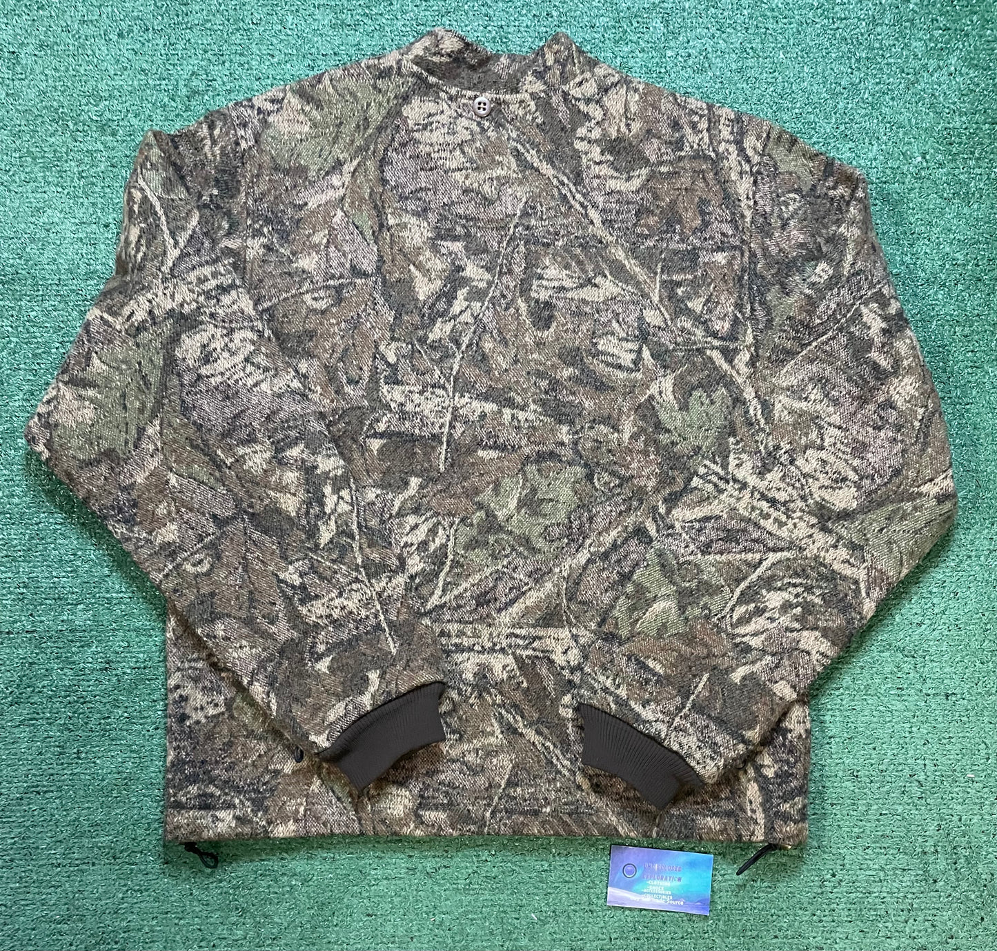 Vintage Filson timber camo style 122 jacket